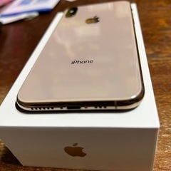 iphone  xs  256ＧＢの画像