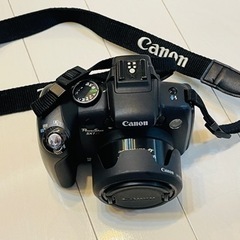 CANON パワーショット　sx1-ISの画像