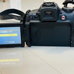 CANON パワーショット　sx1-ISの画像