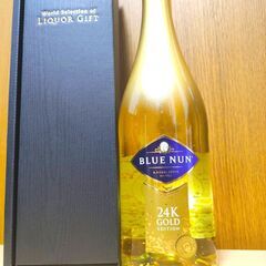 【未開封】 白ワイン 750mL ブルーナン スパークリング ゴ...