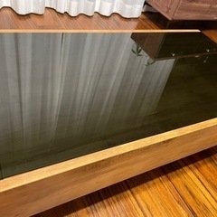 リビングローテーブルの画像