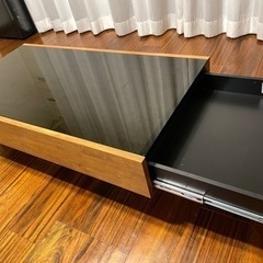リビングローテーブルの画像