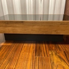 リビングローテーブルの画像