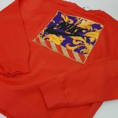 NIKE　BB　トレーナー　ナイキ　NSW 赤
