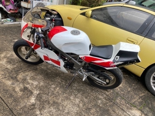 TZM50 レーサー(YSRカウル、YEC)(検、nsr50、ns1、tzr50、12