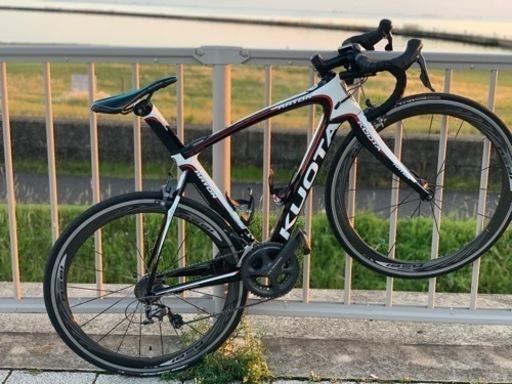 自転車 KUOTA KRYON