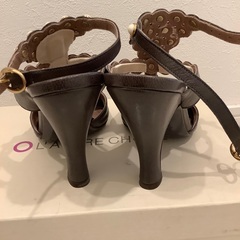 人気イタリア製　ロートレショー他　サンダル　2点セット22cmの画像