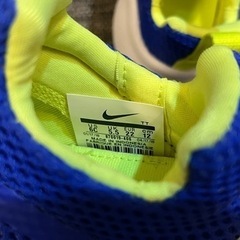 取引中【ほぼ新品未使用】ナイキ　プレストエクストリーム　ベビー靴　12cmの画像