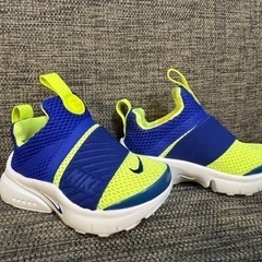 取引中【ほぼ新品未使用】ナイキ　プレストエクストリーム　ベビー靴　12cmの画像