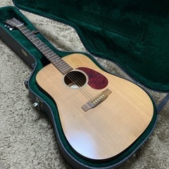 Martin DM Mahogany Dreadnought Made in USA 2006年製 純正ハード