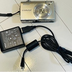 Nikon COOLPIX S5000-100の画像
