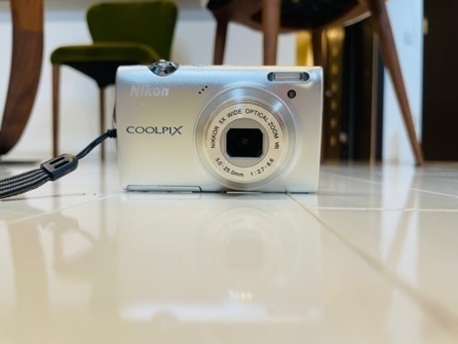 デジタルカメラ Nikon COOLPIX S5000-100