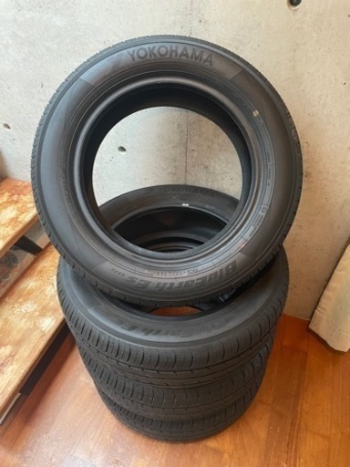 YOKOHAMA BluEarth-Es es32 185/60R15 4本セット