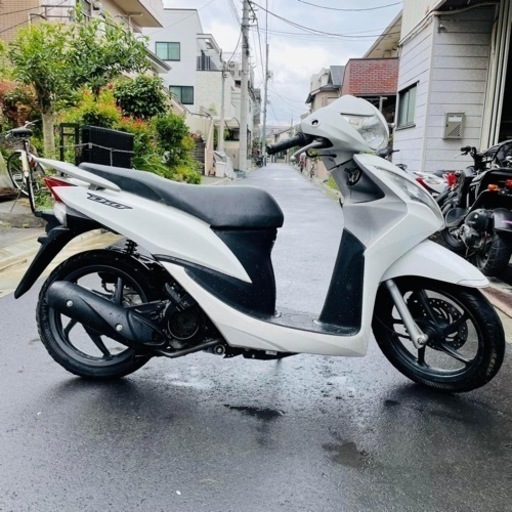 ホンダ　Dio 110
