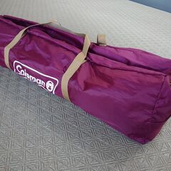 コールマン XPヘキサタープ/MDX バーガンディ【限定色】