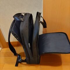 PCリュックの画像