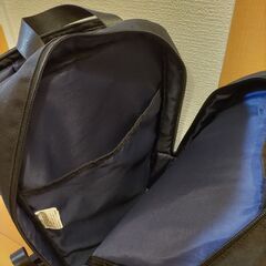 PCリュックの画像