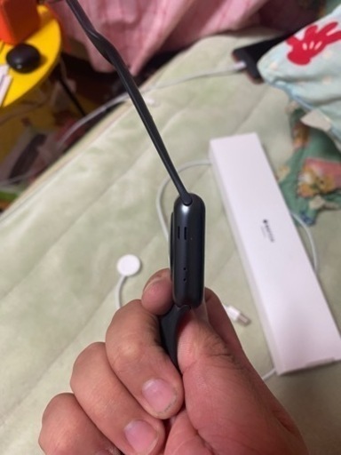 アップルウォッチ　2月に買ったばっか