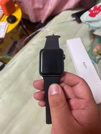 アップルウォッチ　2月に買ったばっか