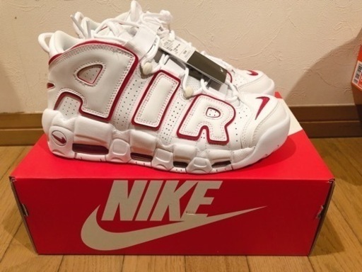 NIKE モアテン モアアップテンポ 26.5cm