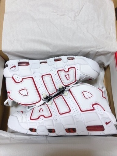 NIKE モアテン モアアップテンポ 26.5cm