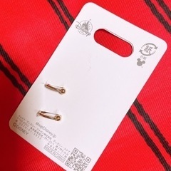 値下げ  ディズニー jewelry イヤーカフの画像