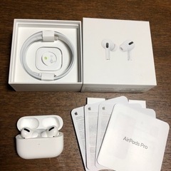 Apple AirPods Pro MWP22J/A