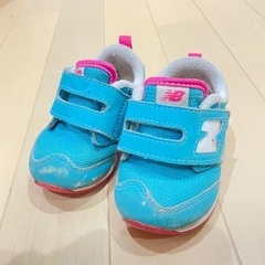 ニューバランス  12cm