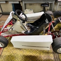 ヤマハ　カート　KT100 