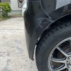 【値下げ】H18年式 ムーブカスタムx 車検取たての画像