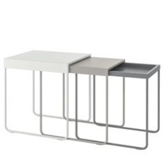 IKEA イケア　テーブル　グランボダの画像