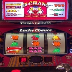 すぐに遊べる！パチスロ　ゴーゴージャグラー　5号機　初期　の画像