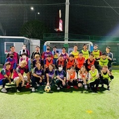 初心者も女性も安心⚽️フットサル⭐️ - スポーツ