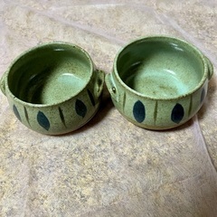 【無料】スープ皿　2個セットの画像
