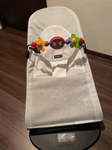 ベビービョルン　バウンサー　メッシュ