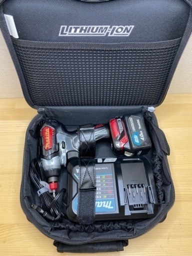 中古 マキタ　TD111D カスタム　セット