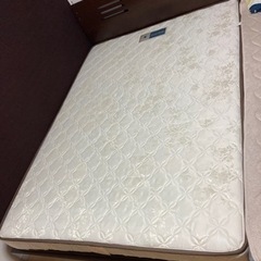 マットレス ダブル トゥルースリーパー 決まりました