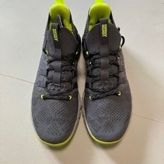 UAトレーニングシューズ(プロジェクトロック3)