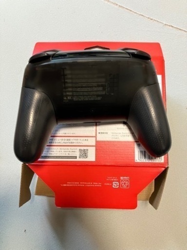 Nintendo NINTENDO SWITCH PROコントローラー
