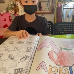 幼稚園から始める英検5級4級コースの画像