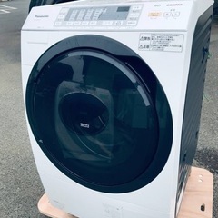 ④ET423番⭐️ 9.0kg ⭐️Panasonicドラム式電気洗濯乾燥機⭐️