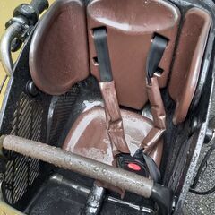 1100 電動自転車 ブリヂストン アンジェリーノ 20インチ 8.7AHの画像