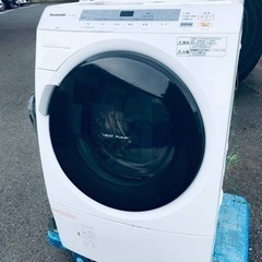 ③♦️EJ647番Panasonic ドラム式電気洗濯乾燥機