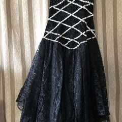 ダンス用ドレス