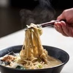 美味しいラーメンやその他の日本食が作れる方の画像