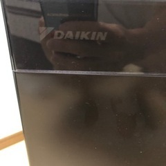 空気清浄機(DAIKIN加湿機能付き)の画像
