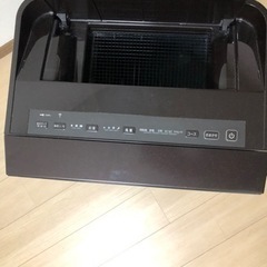 空気清浄機(DAIKIN加湿機能付き)の画像