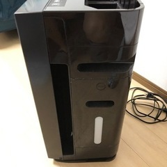 空気清浄機(DAIKIN加湿機能付き)の画像