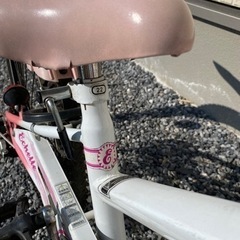 22インチ自転車の画像