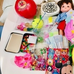 🧜‍♀️🧸おもちゃを全部纏めて譲ります‼️の画像